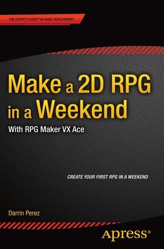 Make a 2D RPG in a Weekend With RPG Maker VX Ace