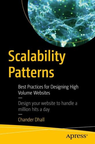 Scalability Patterns Best Practices for Designing High Volume Websites