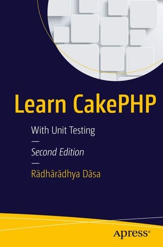 Learn CakePHP With Unit Testing