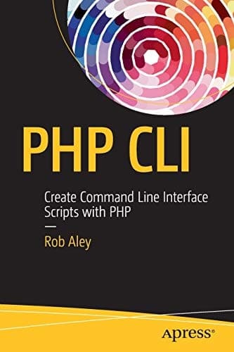 PHP CLI Create Command Line Interface Scripts with PHP