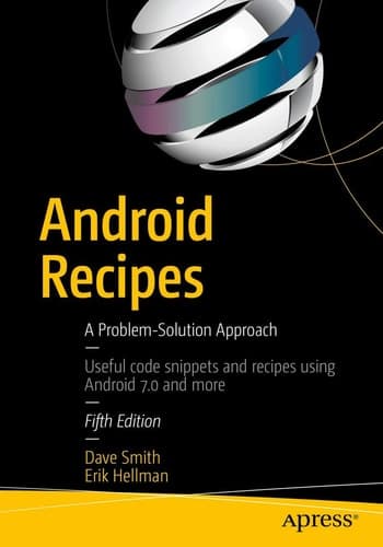 Android Recipes A Problem-Solution Approach