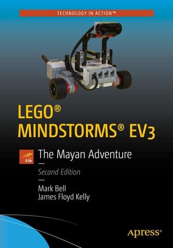 LEGO® MINDSTORMS® EV3 The Mayan Adventure