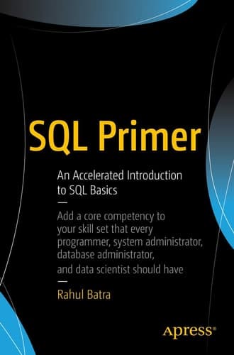 SQL Primer An Accelerated Introduction to SQL Basics