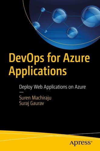 DevOps for Azure Applications Deploy Web Applications on Azure