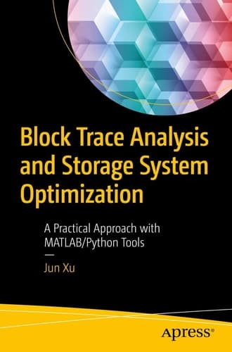 Block Trace Analysis and Storage System Optimization A Practical Approach with MATLAB/Python Tools
