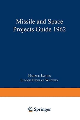 Missile and Space Projects Guide 1962