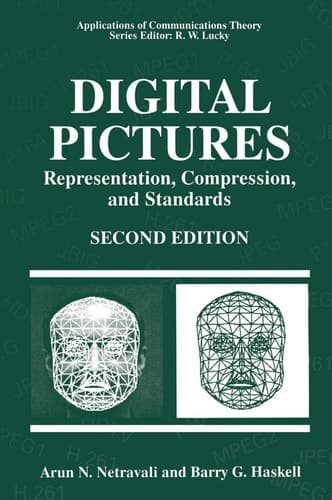 Digital Pictures Representation, Compression, and Standards