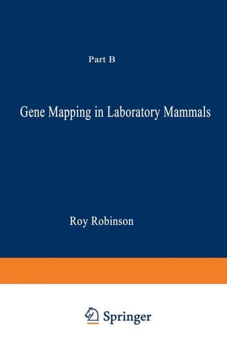 Gene Mapping in Laboratory Mammals Part B