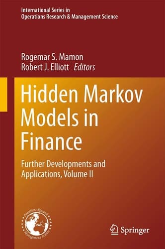 Hidden Markov Models in Finance Further Developments and Applications, Volume II