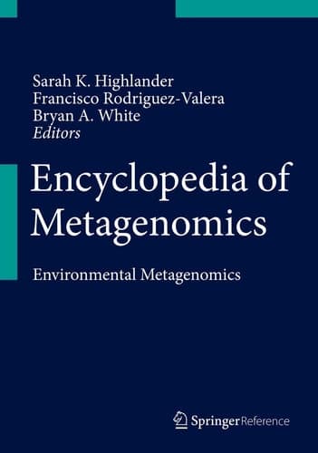 Encyclopedia of Metagenomics Environmental Metagenomics