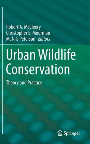 Urban Wildlife Conservation Theory and Practice