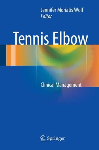 Tennis Elbow Clinical Management