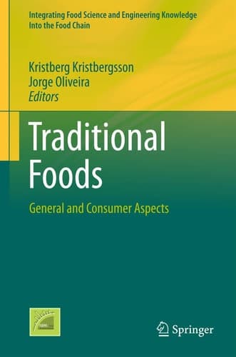 Traditional Foods General and Consumer Aspects