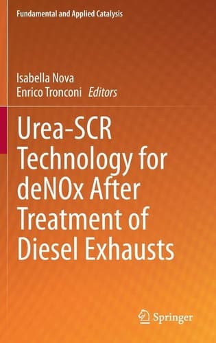 Urea-SCR Technology for deNOx After Treatment of Diesel Exhausts