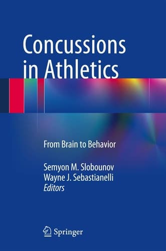 Concussions in Athletics From Brain to Behavior