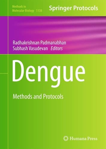 Dengue Methods and Protocols