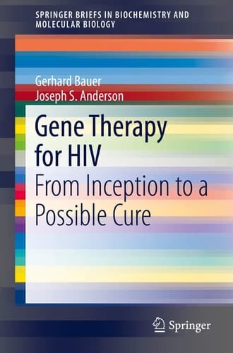 Gene Therapy for HIV From Inception to a Possible Cure