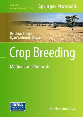 Crop Breeding Methods and Protocols