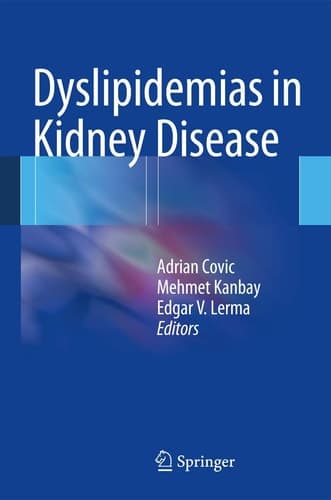 Dyslipidemias in Kidney Disease