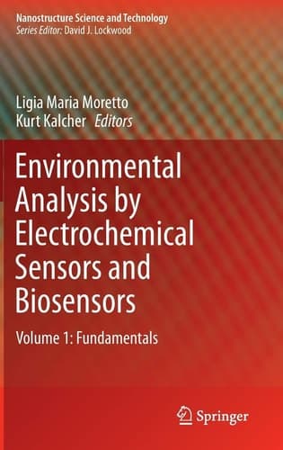 Environmental Analysis by Electrochemical Sensors and Biosensors Fundamentals