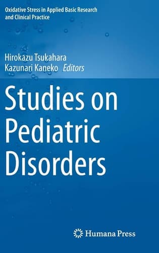 Studies on Pediatric Disorders