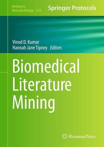 Biomedical Literature Mining