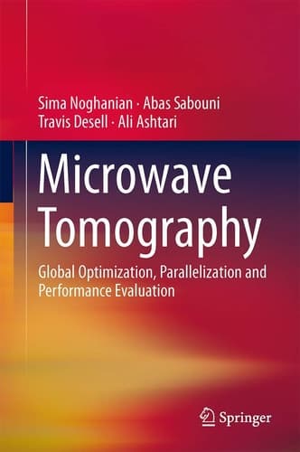 Microwave Tomography Global Optimization, Parallelization and Performance Evaluation