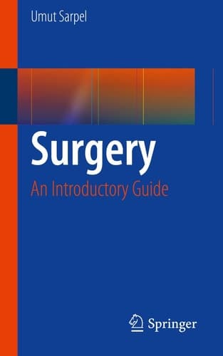 Surgery An Introductory Guide
