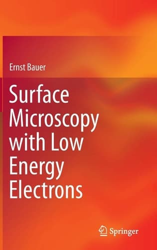 Surface Microscopy with Low Energy Electrons