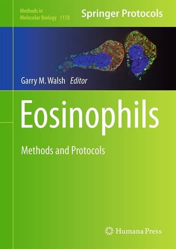Eosinophils Methods and Protocols