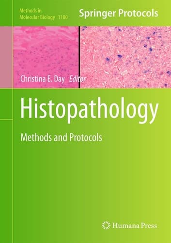 Histopathology Methods and Protocols