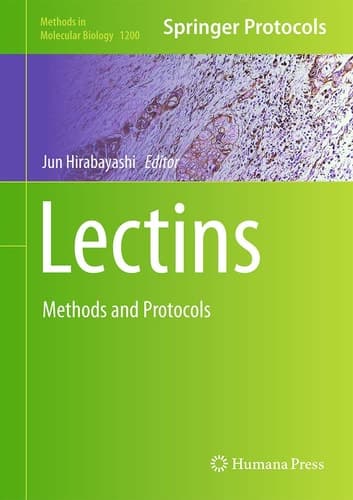 Lectins Methods and Protocols
