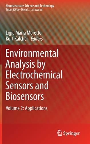 Environmental Analysis by Electrochemical Sensors and Biosensors Applications