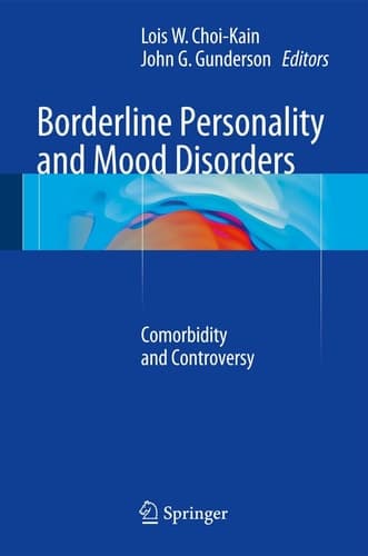 Borderline Personality and Mood Disorders Comorbidity and Controversy