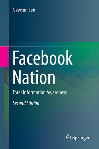 Facebook Nation Total Information Awareness
