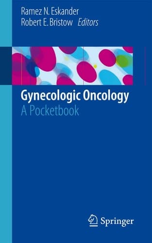 Gynecologic Oncology A Pocketbook