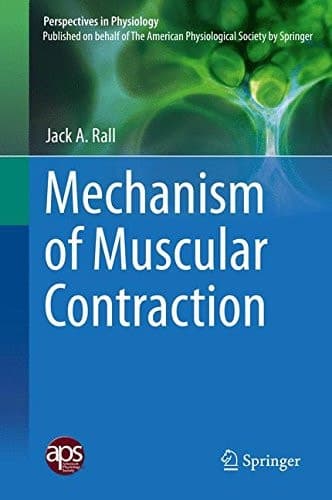 Mechanism of Muscular Contraction