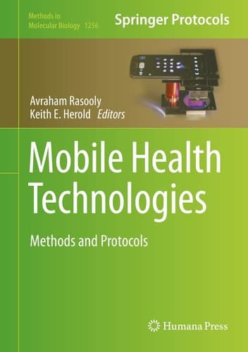 Mobile Health Technologies Methods and Protocols