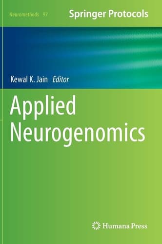 Applied Neurogenomics