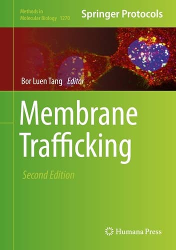 Membrane Trafficking Second Edition