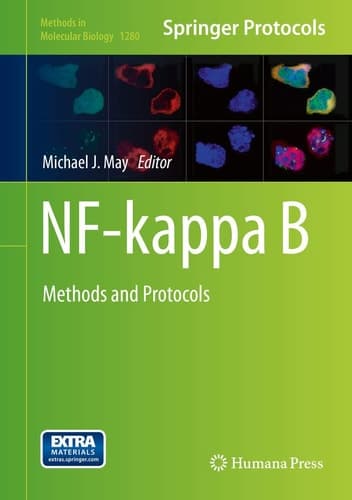NF-kappa B Methods and Protocols