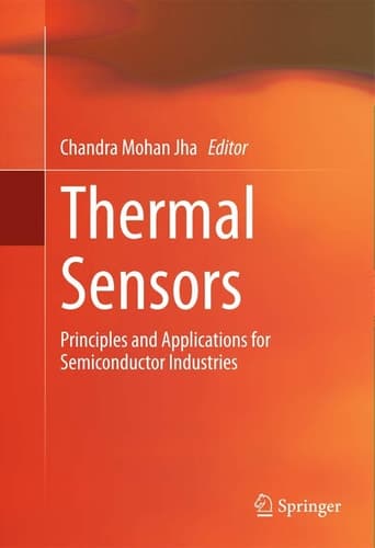 Thermal Sensors Principles and Applications for Semiconductor Industries