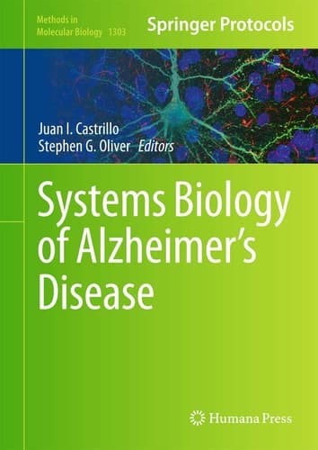 Systems Biology of Alzheimer's Disease