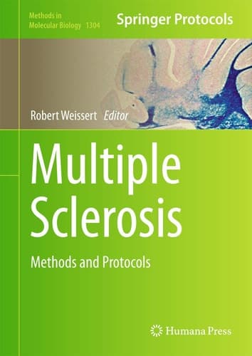 Multiple Sclerosis Methods and Protocols