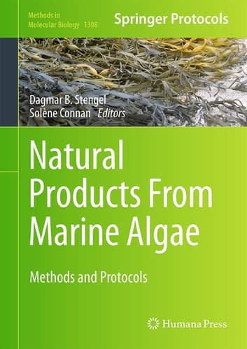 Natural Products From Marine Algae Methods and Protocols