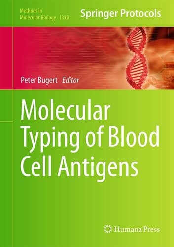 Molecular Typing of Blood Cell Antigens