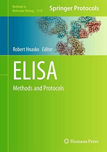 ELISA Methods and Protocols
