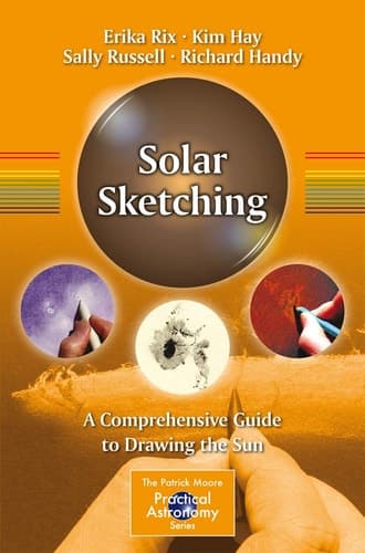 Solar Sketching A Comprehensive Guide to Drawing the Sun