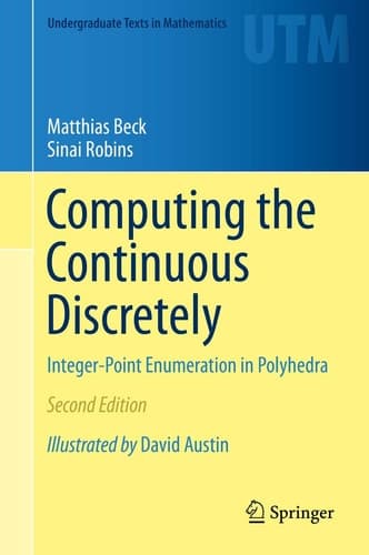 Computing the Continuous Discretely Integer-Point Enumeration in Polyhedra
