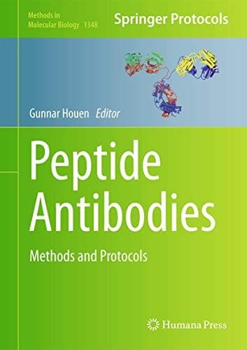 Peptide Antibodies Methods and Protocols